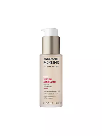 ANNEMARIE BÖRLIND | SYSTEM ABSOLUTE Straffendes Beauty Fluid 50ml | 